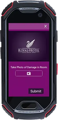 Smart Panic Button Employee Mobile Unit (EMU)